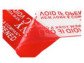 VOID防偽標簽的運用為企業帶來哪些優勢價值？